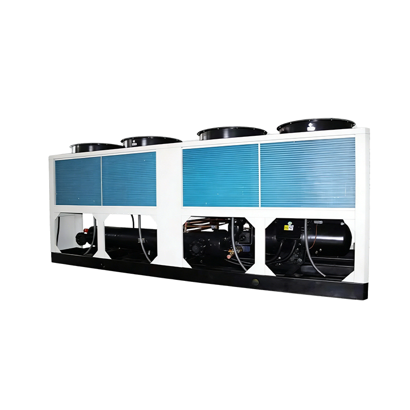 Air Cooled Screw Chiller
