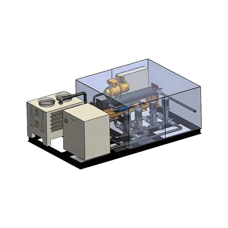 Integrated Chiller