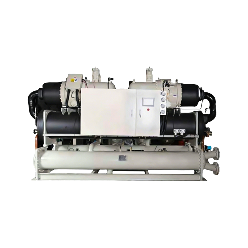 Water Cooled Screw Chiller