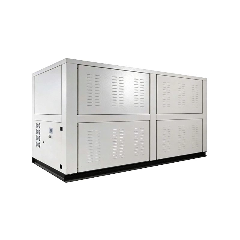 Water Cooled Box Chiller